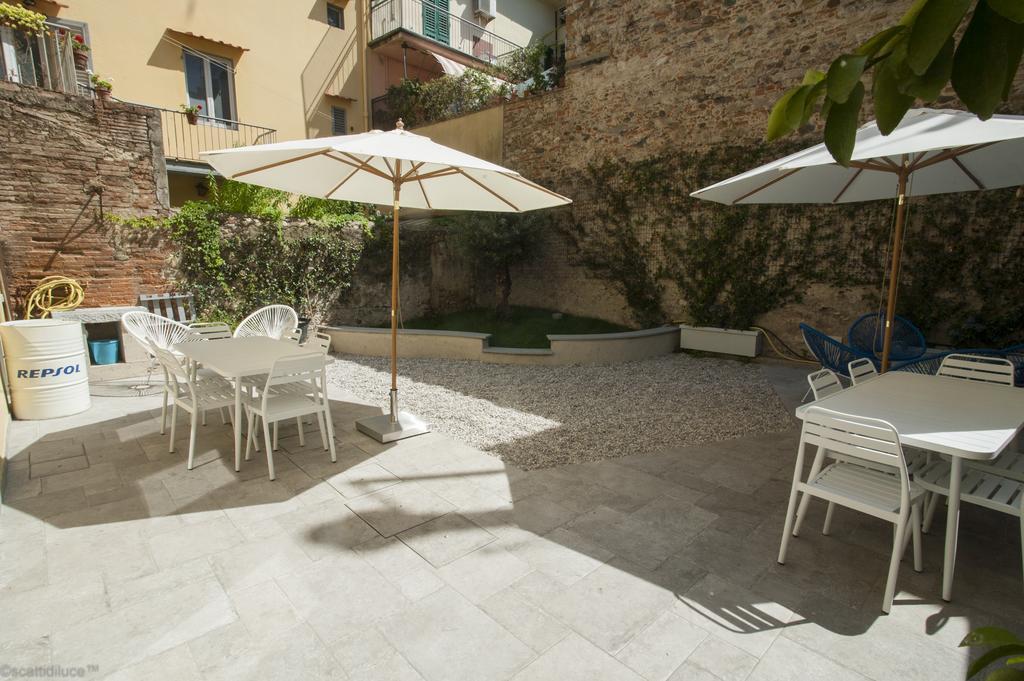 פראטו Dimora 16 Rooms & Garden מראה חיצוני תמונה
