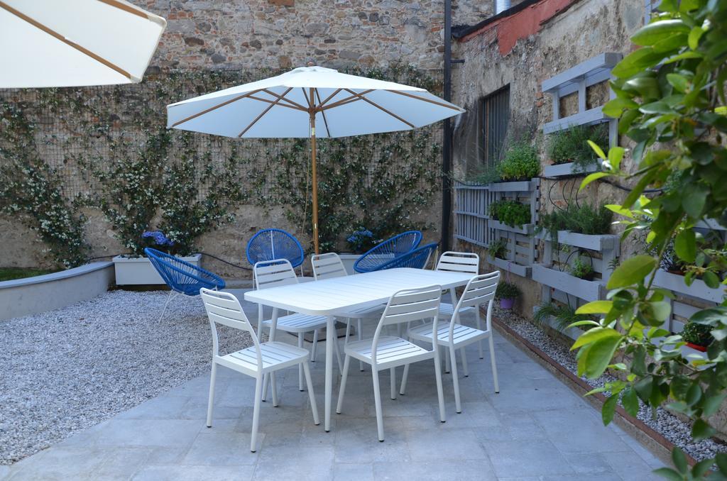 פראטו Dimora 16 Rooms & Garden מראה חיצוני תמונה