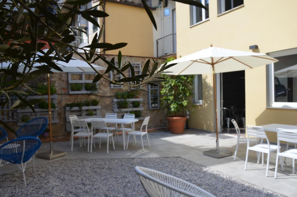 פראטו Dimora 16 Rooms & Garden מראה חיצוני תמונה